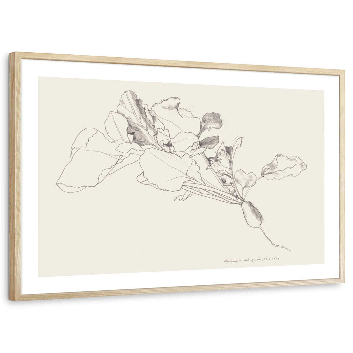 framed-print-natural-wood-white-border