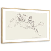 framed-print-natural-wood-white-border