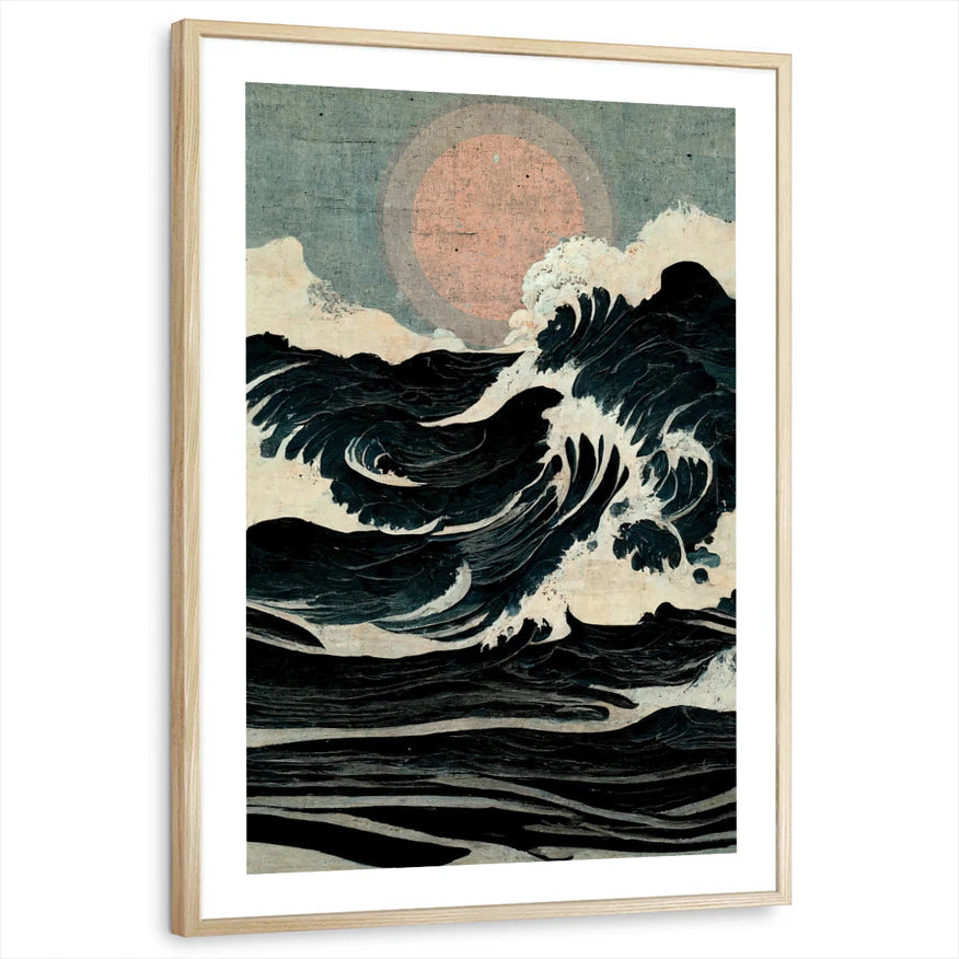 framed-print-natural-wood-white-border