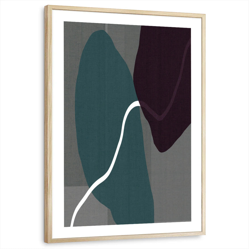 framed-print-natural-wood-white-border