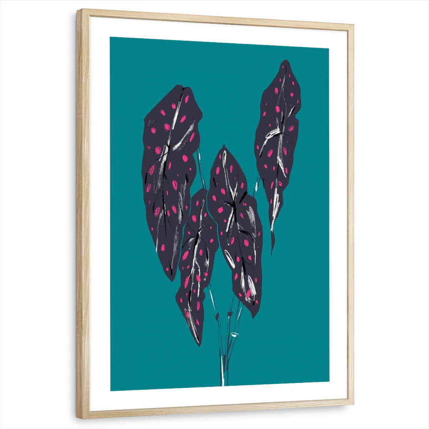 framed-print-natural-wood-white-border