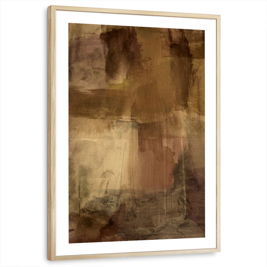framed-print-natural-wood-white-border