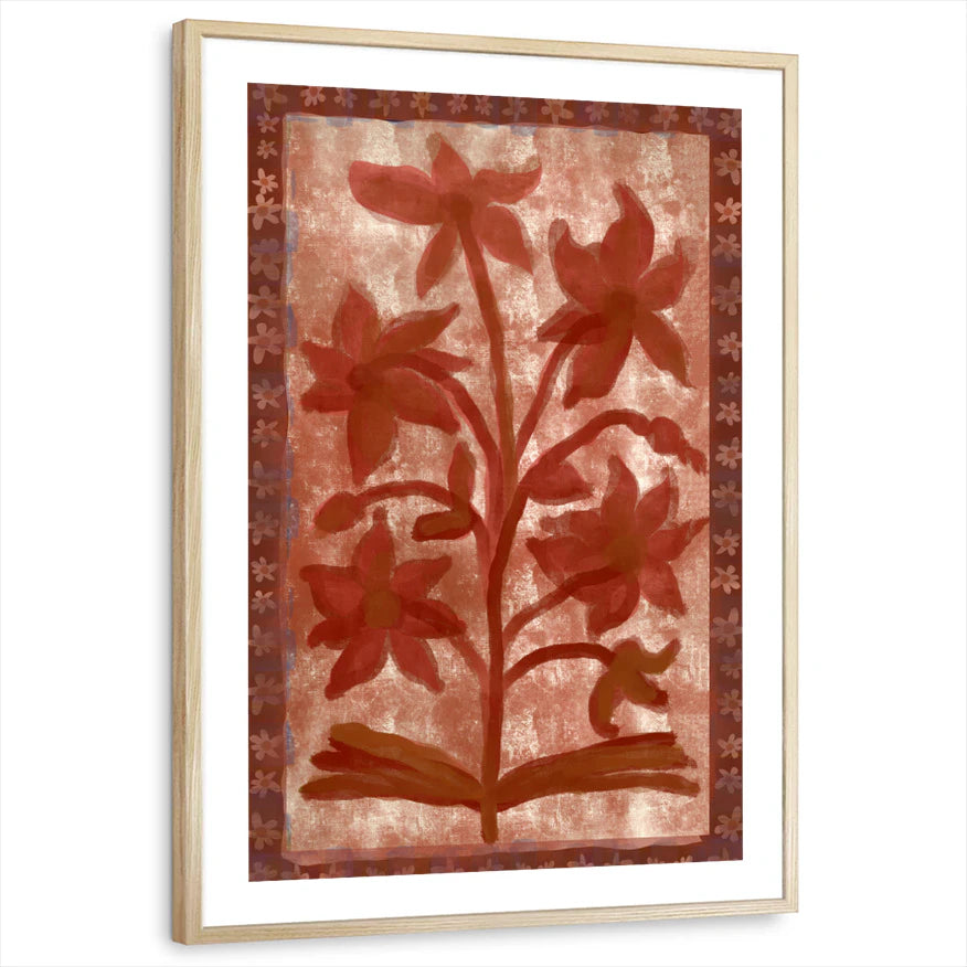 framed-print-natural-wood-white-border
