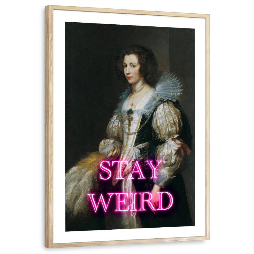 framed-print-natural-wood-white-border