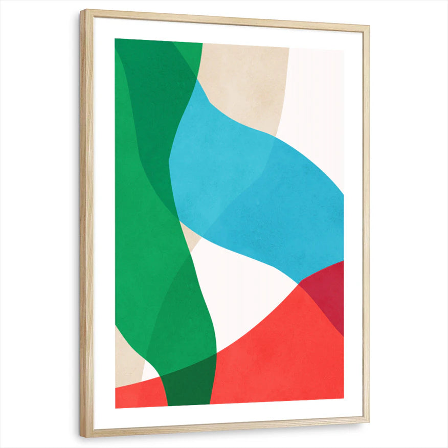 framed-print-natural-wood-white-border