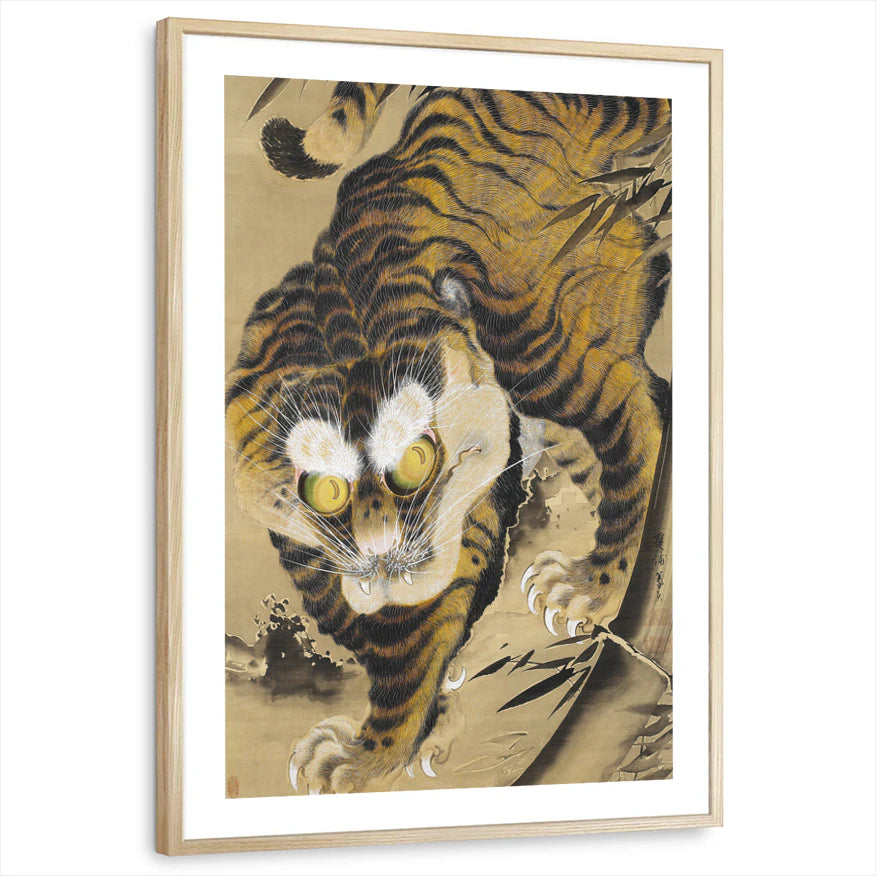 framed-print-natural-wood-white-border