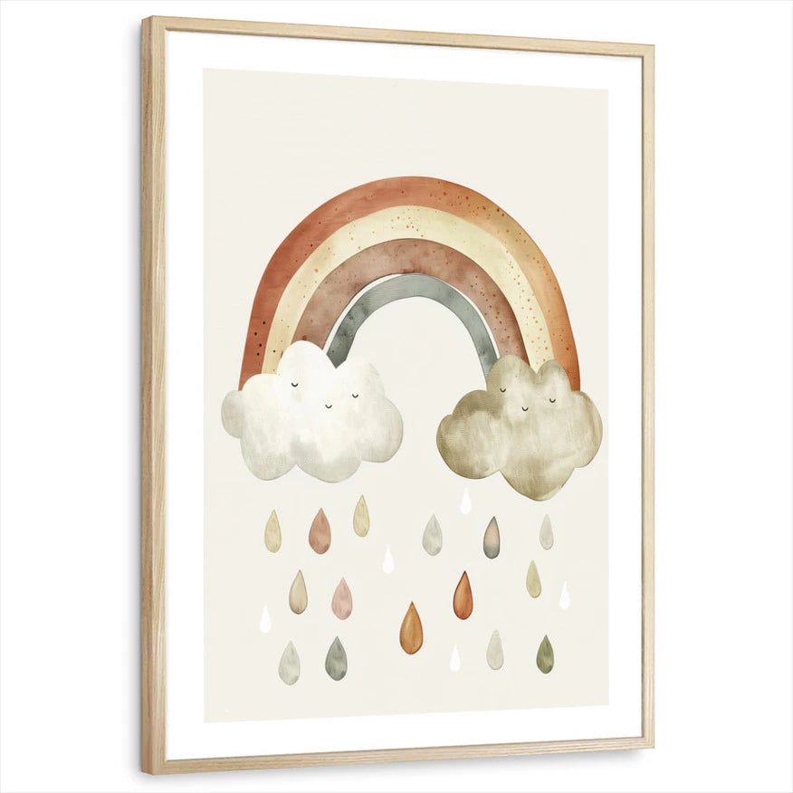 framed-print-natural-wood-white-border