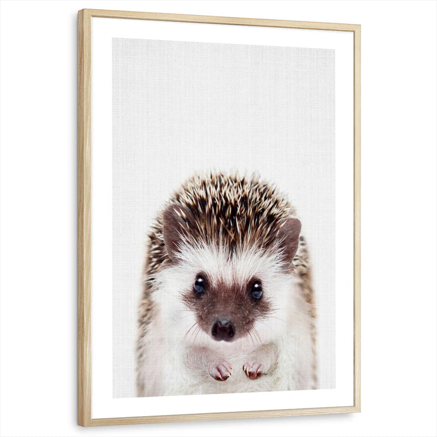framed-print-natural-wood-white-border