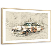 framed-print-natural-wood-white-border