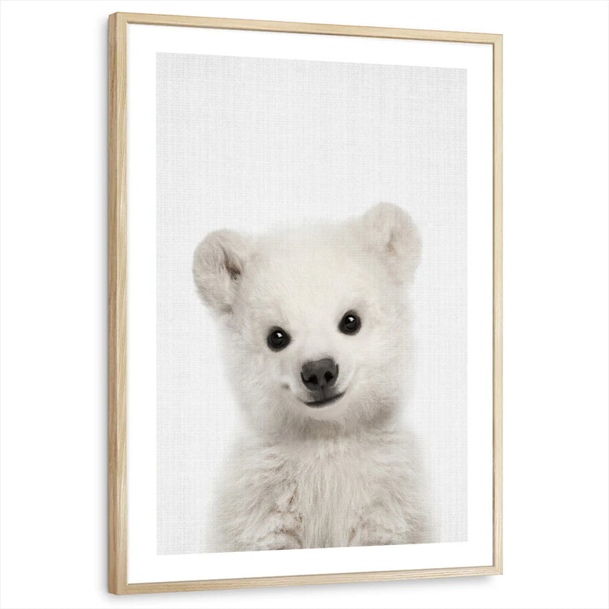framed-print-natural-wood-white-border