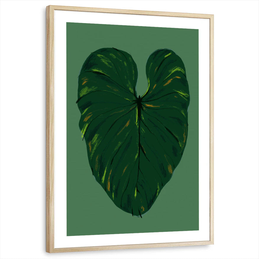framed-print-natural-wood-white-border