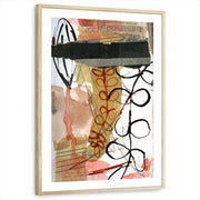 framed-print-natural-wood-white-border