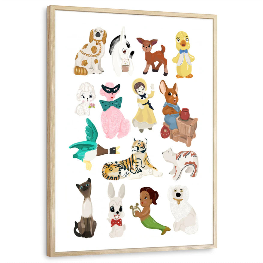 framed-print-natural-wood-white-border