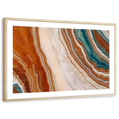 framed-print-natural-wood-white-border