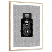framed-print-natural-wood-white-border