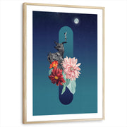 framed-print-natural-wood-white-border