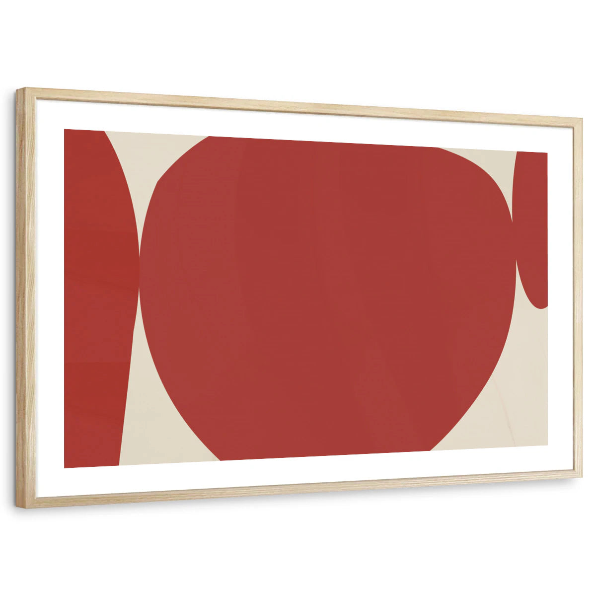 framed-print-natural-wood-white-border