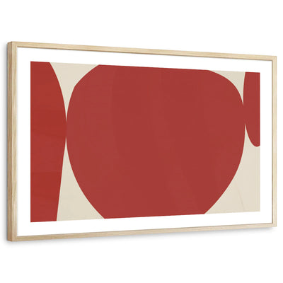 framed-print-natural-wood-white-border