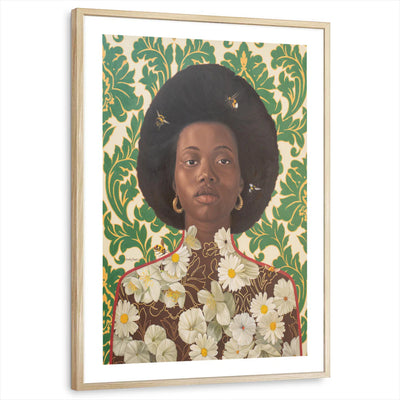 framed-print-natural-wood-white-border