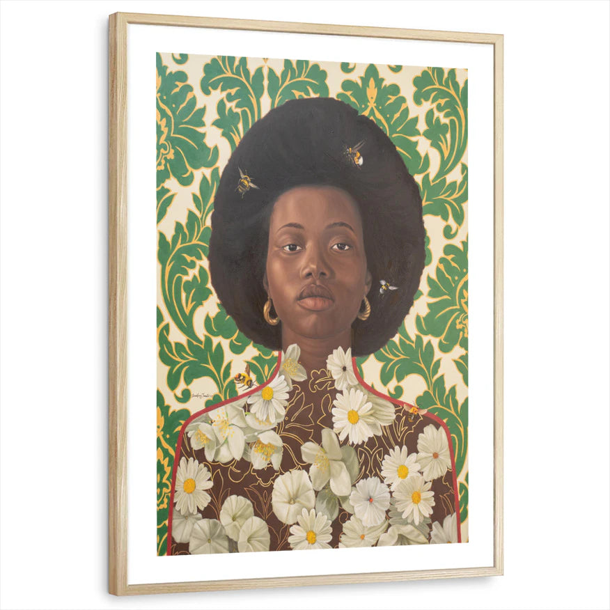 framed-print-natural-wood-white-border