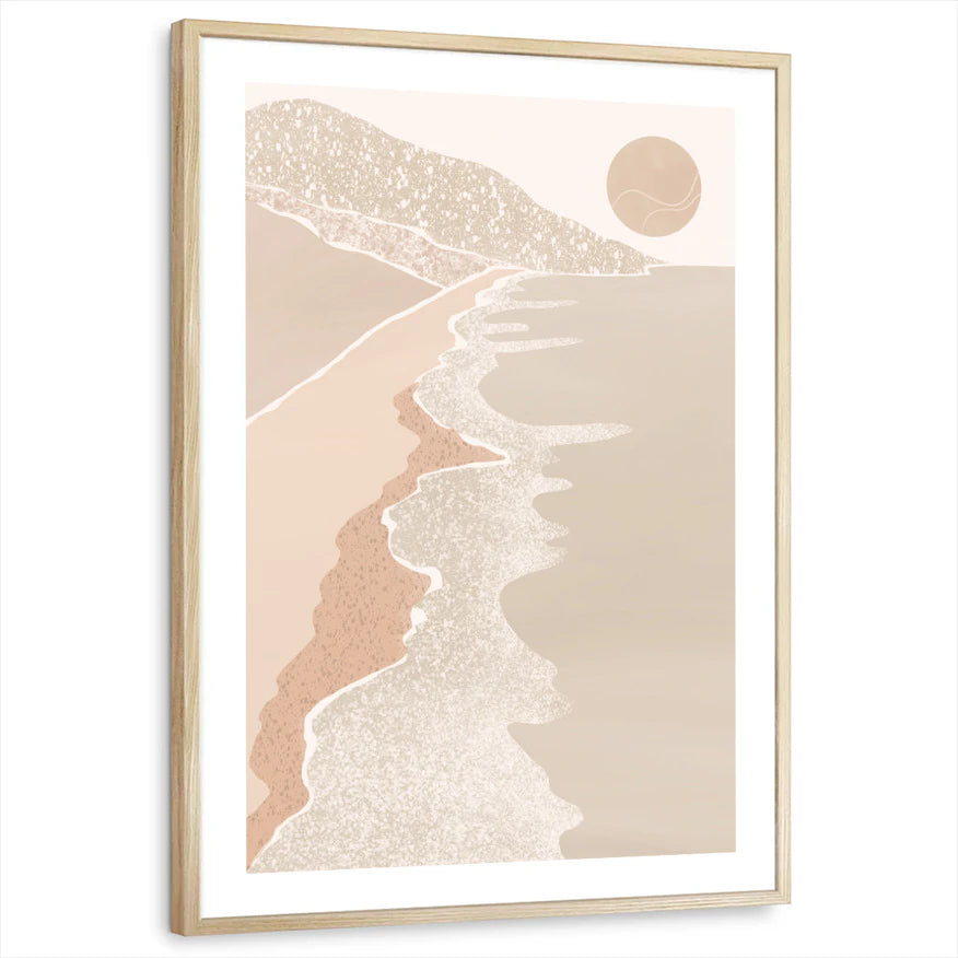 framed-print-natural-wood-white-border