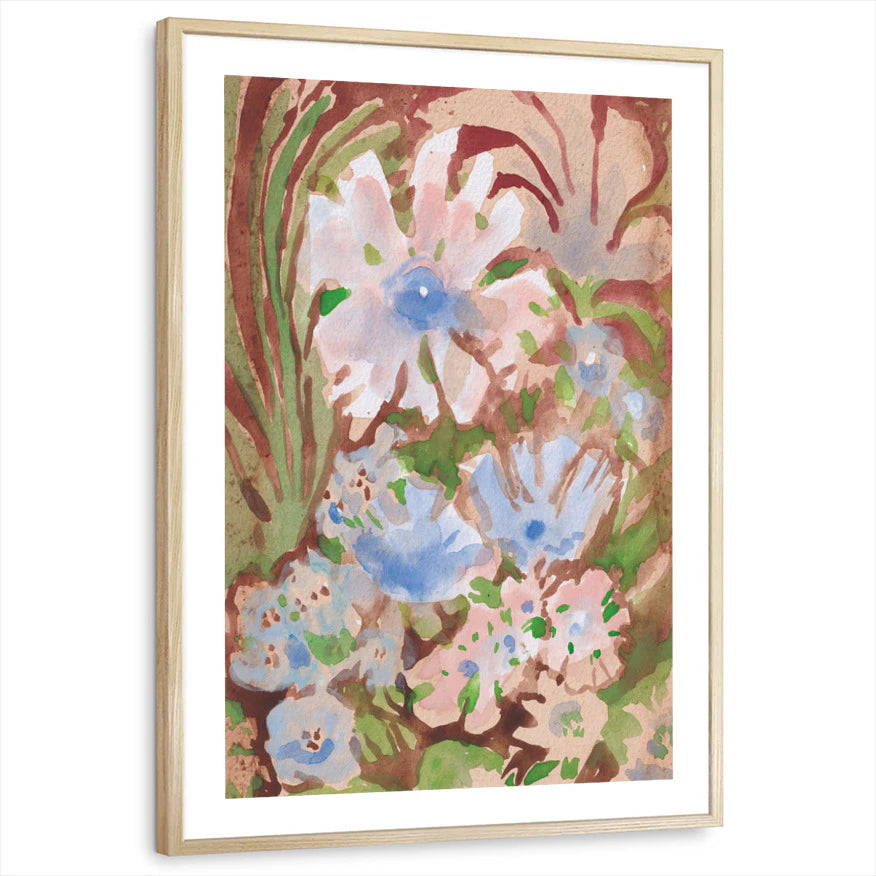 framed-print-natural-wood-white-border