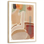 framed-print-natural-wood-white-border