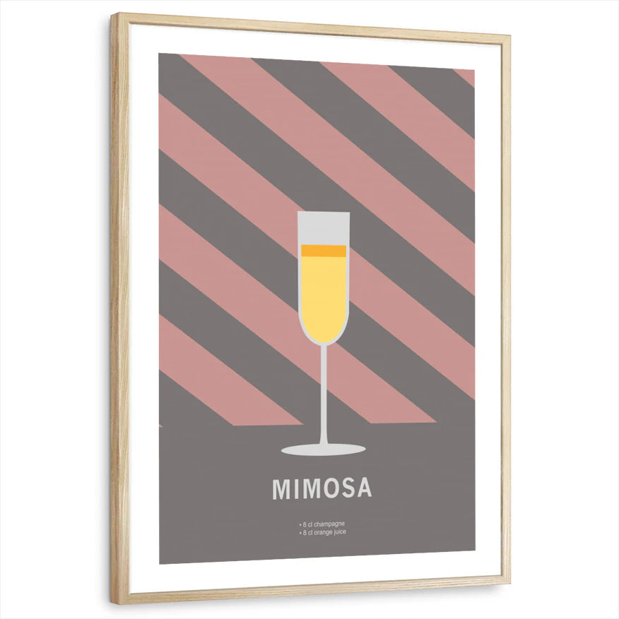 framed-print-natural-wood-white-border
