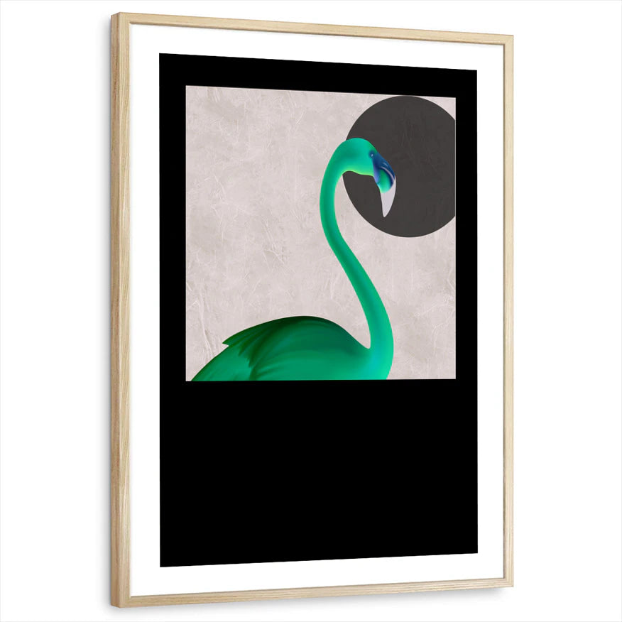 framed-print-natural-wood-white-border