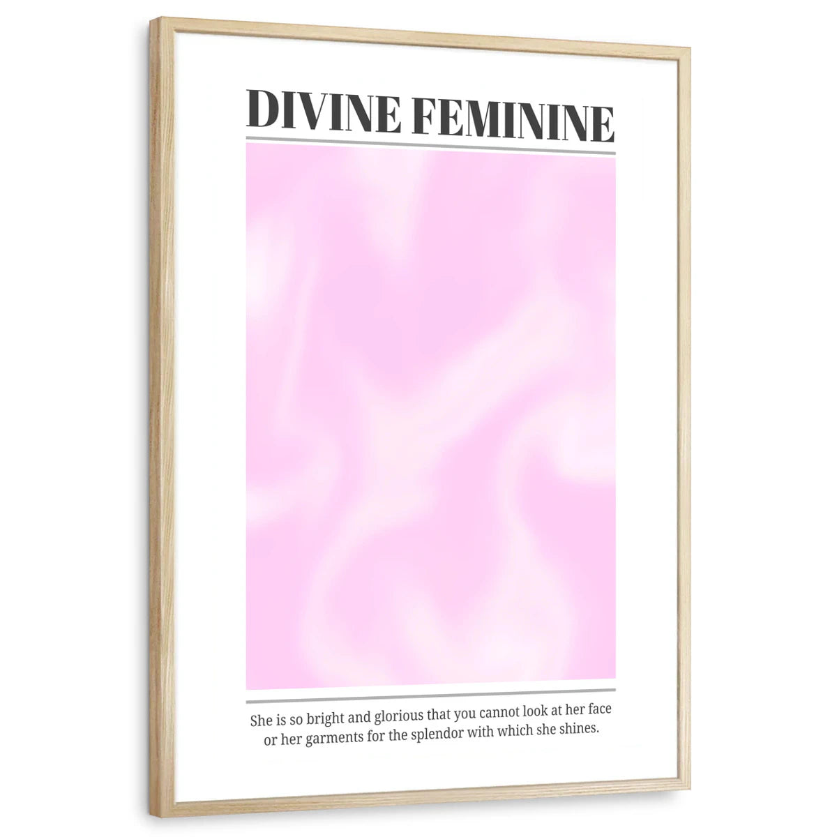 framed-print-natural-wood-white-border