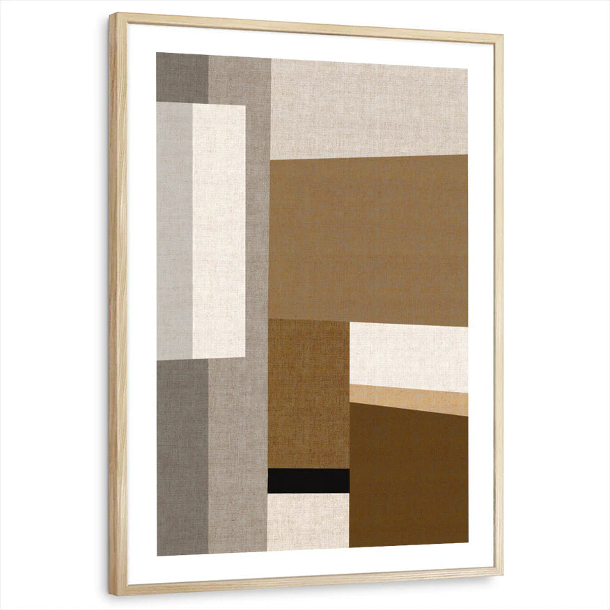 framed-print-natural-wood-white-border