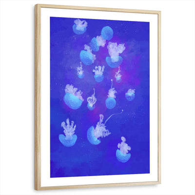 framed-print-natural-wood-white-border