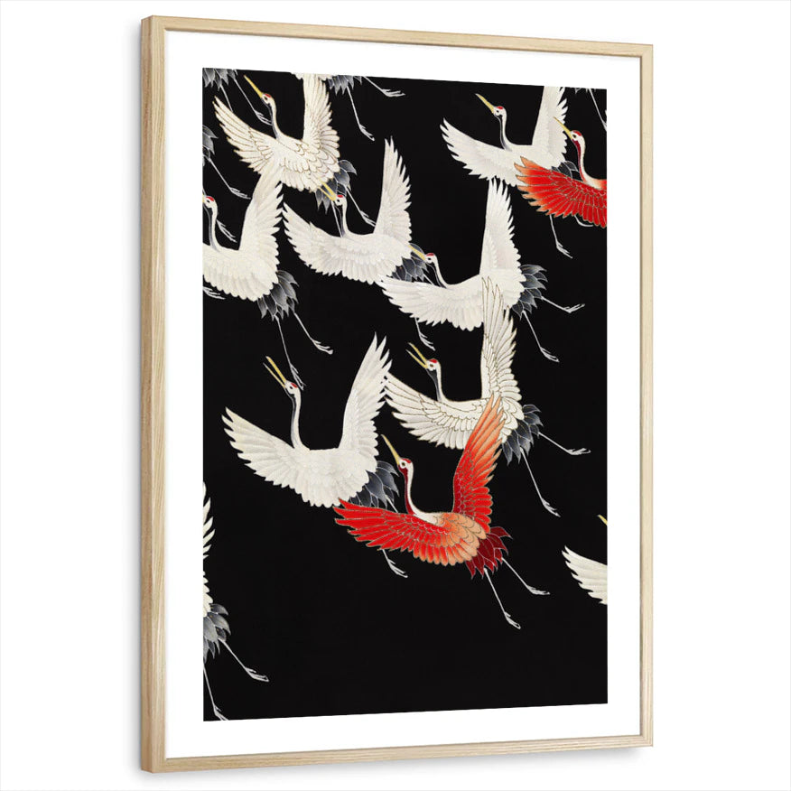 framed-print-natural-wood-white-border
