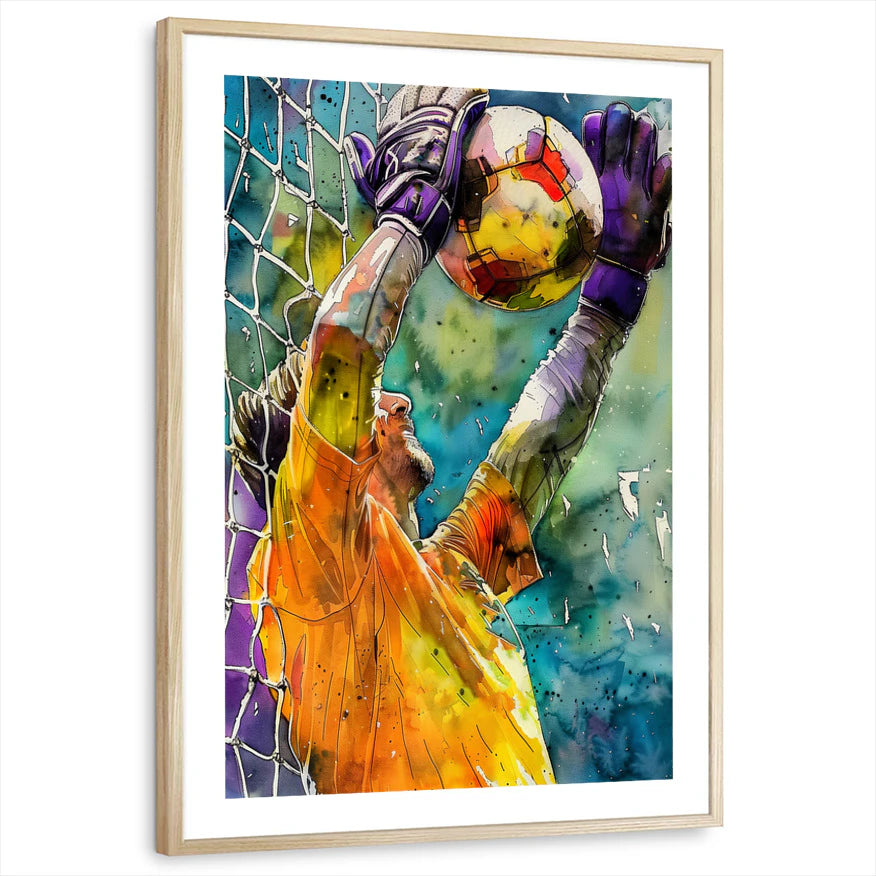framed-print-natural-wood-white-border