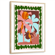 framed-print-natural-wood-white-border