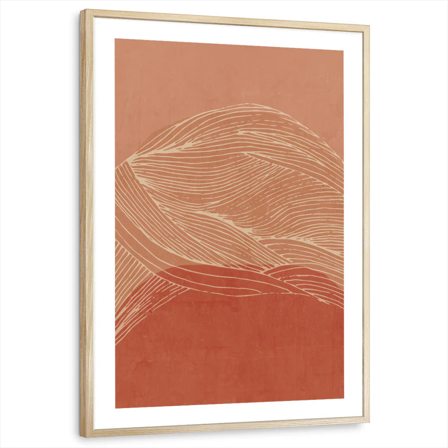 framed-print-natural-wood-white-border