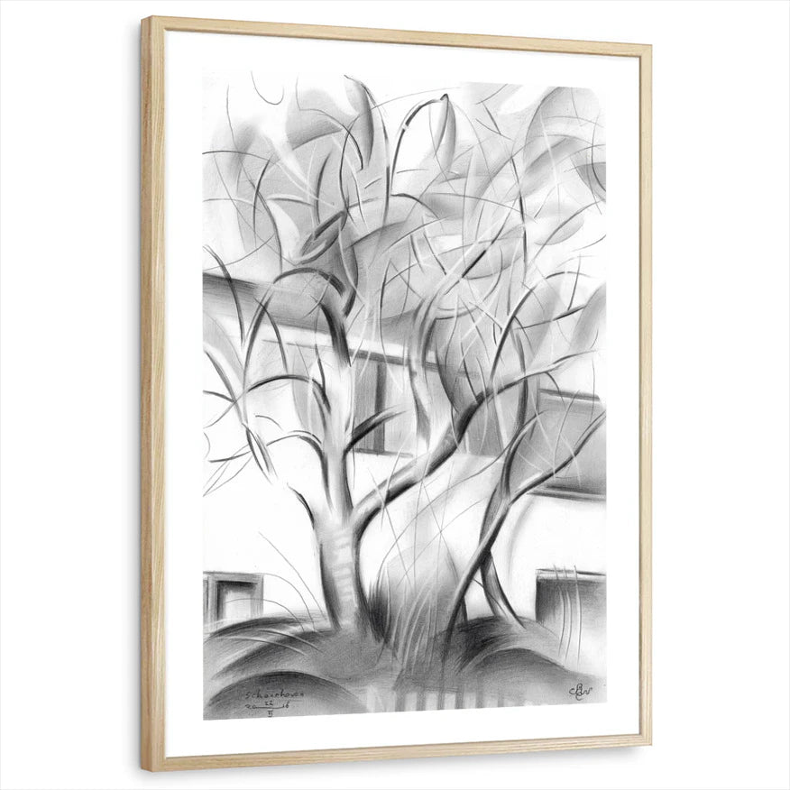 framed-print-natural-wood-white-border