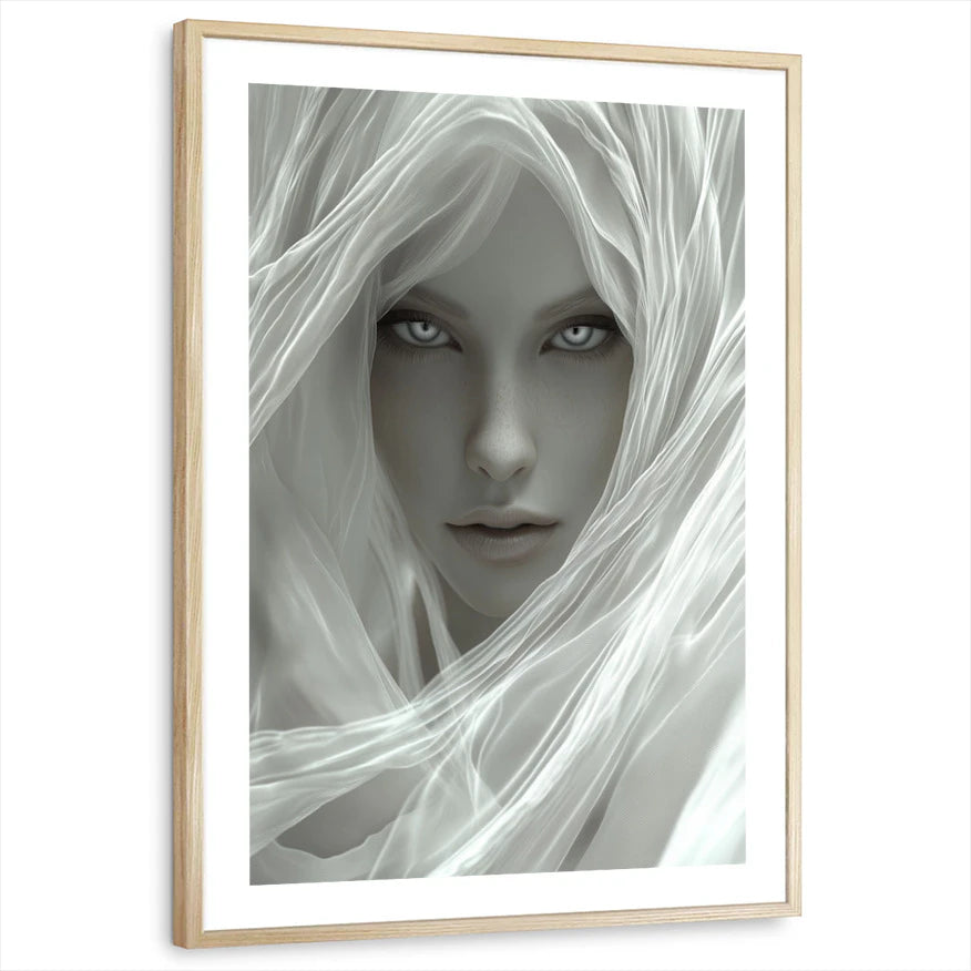 framed-print-natural-wood-white-border