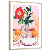 framed-print-natural-wood-white-border