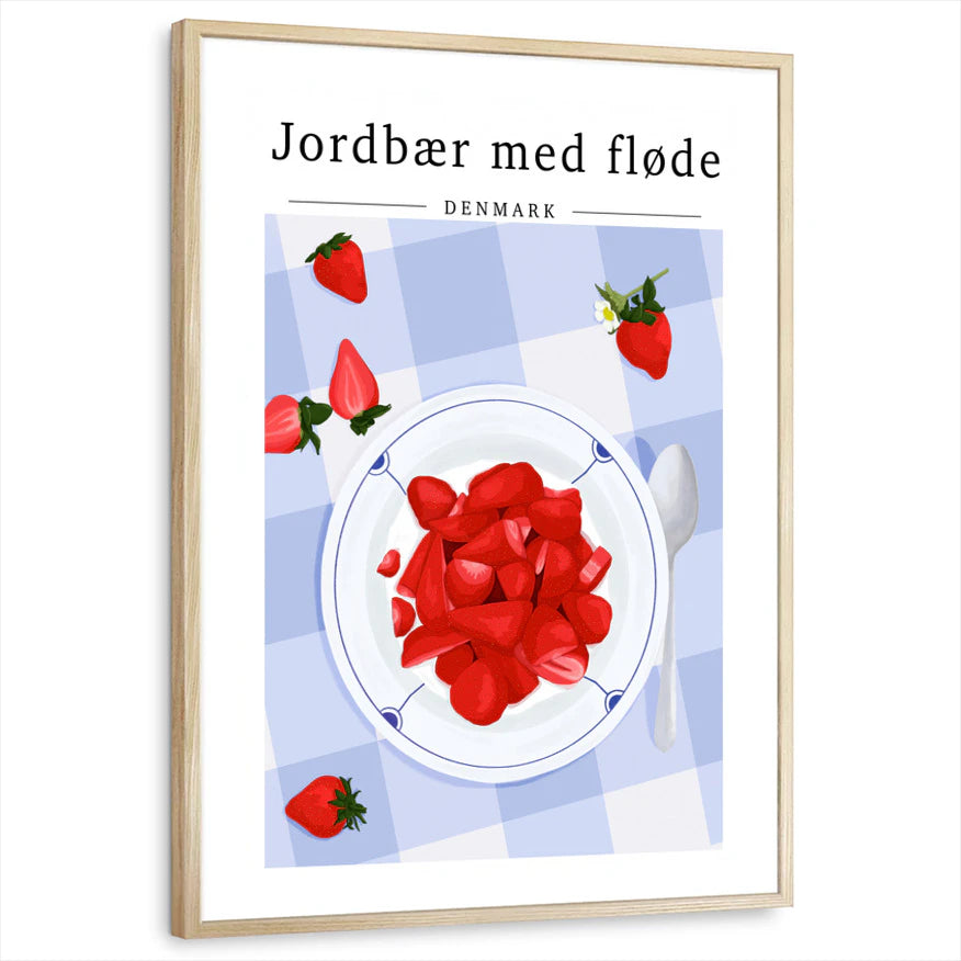 framed-print-natural-wood-white-border