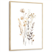 framed-print-natural-wood-white-border