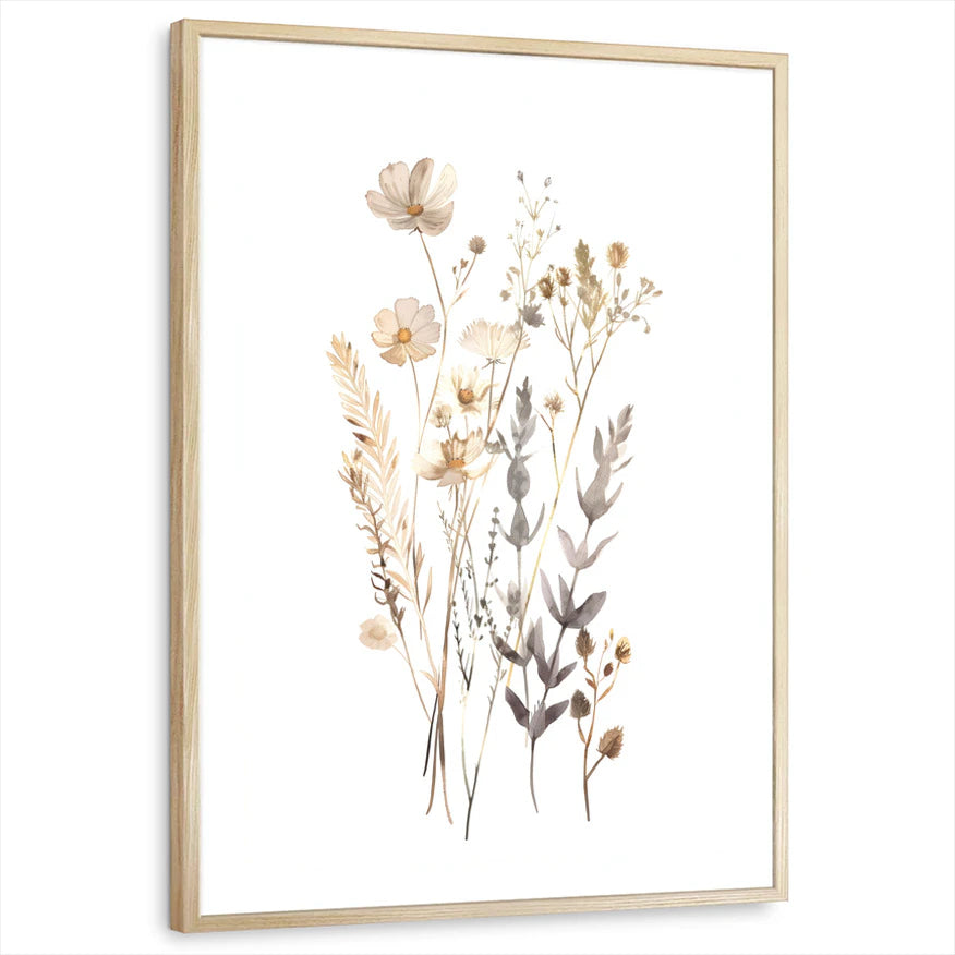 framed-print-natural-wood-white-border