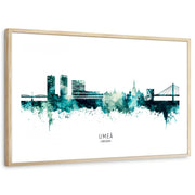 framed-print-natural-wood-white-border