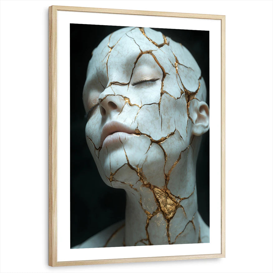 framed-print-natural-wood-white-border