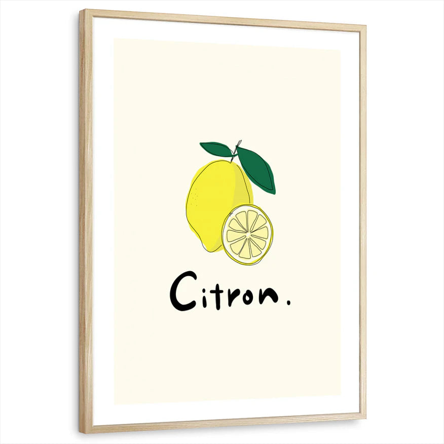 framed-print-natural-wood-white-border