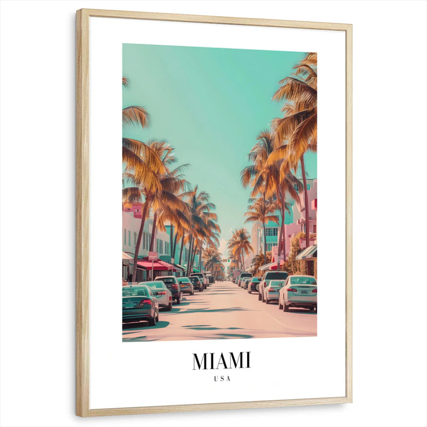 framed-print-natural-wood-white-border