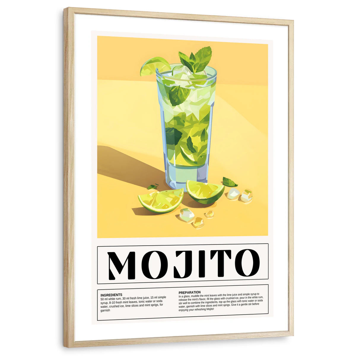 framed-print-natural-wood-white-border
