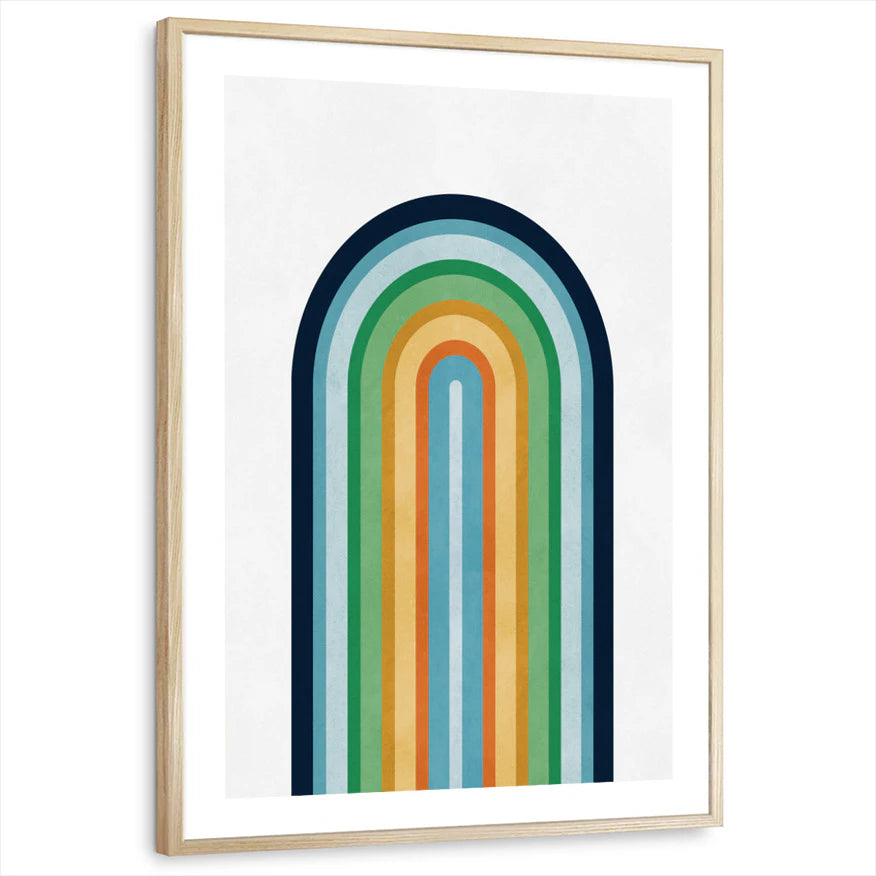 framed-print-natural-wood-white-border