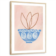 framed-print-natural-wood-white-border