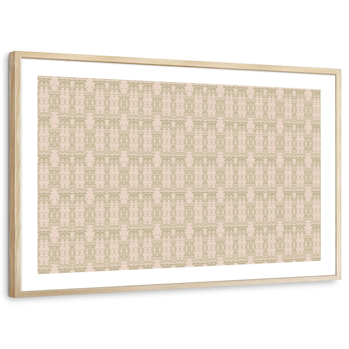 framed-print-natural-wood-white-border
